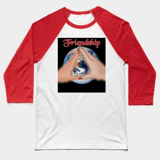 Friendship Baseball T-Shirt